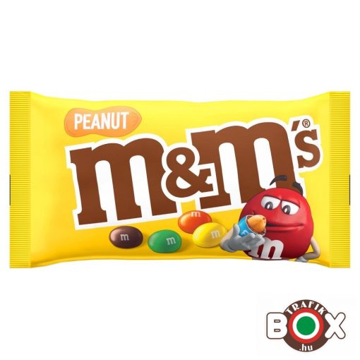 M&M's drazsé mogyorós 45g