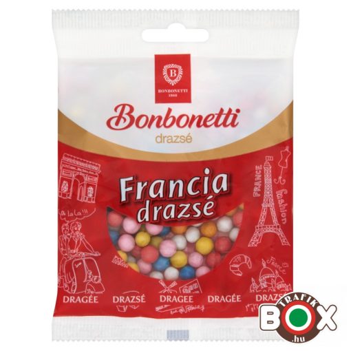 Francia drazsé Bonbonetti 70g