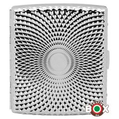 Cigarettatárca fém di Maggio 20szál 15905