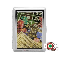 Cigarettatárca Póker 15915
