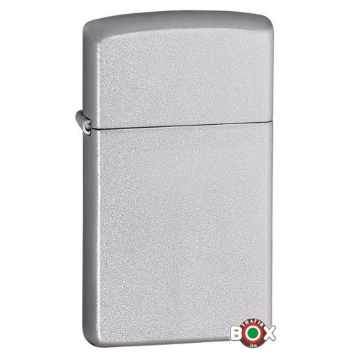 1605 Zippo Öngyújtó Slim Satin Chrome