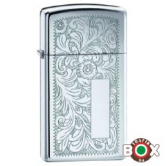 1652 Zippo öngyújtó MONOGRAM HELY, slim