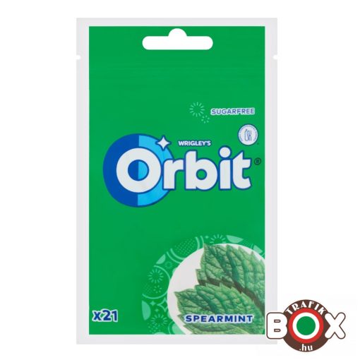 Orbit Bag Spearmint 25 db-os (zöld)