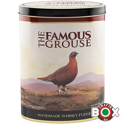 Gardiners The Famous Grouse Fudge 250g 