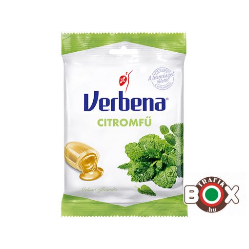 Verbena Cukor 60g Citromfű