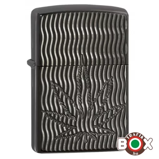 29612 ZIPPO ÖNGYÚJTÓ Armor dombornyomott