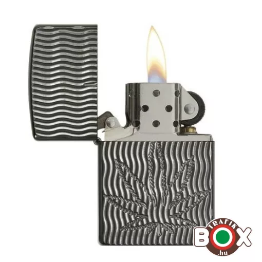 29612 ZIPPO ÖNGYÚJTÓ Armor dombornyomott