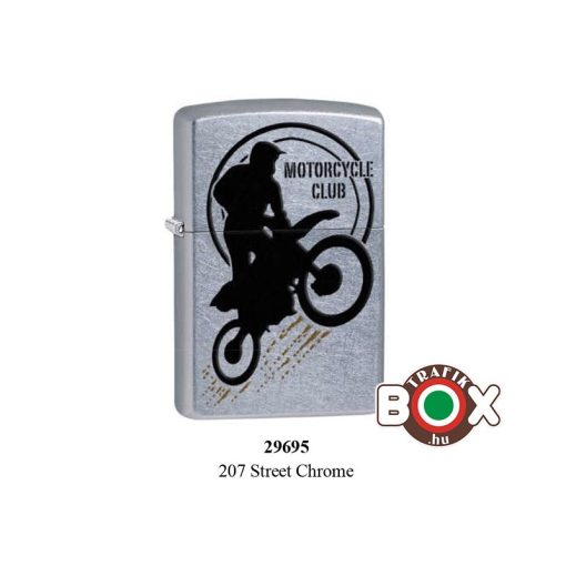 Zippo ÁRHARCOS Motorbike Club Design (29695)