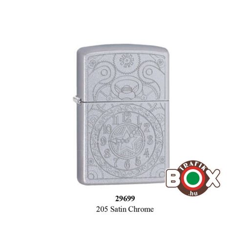 Zippo ÁRHARCOS Clock Gadget Design (29699)