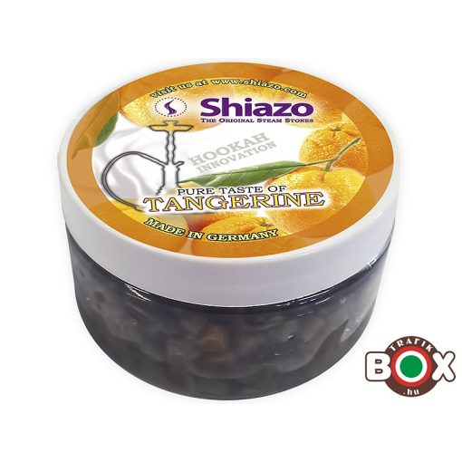 Vizipipa Ásványi kő Shiazo Tangerine ízesítésű