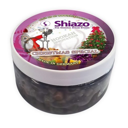 Vizipipa Ásványi kő Shiazo Christmas Special ízesítésű
