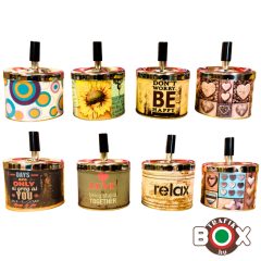 Hamuzó bepörgetős Everyday Mix 9 cm 348054