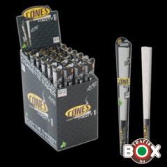 Cones Party 1 db 140mm előresodort cigarettapapír