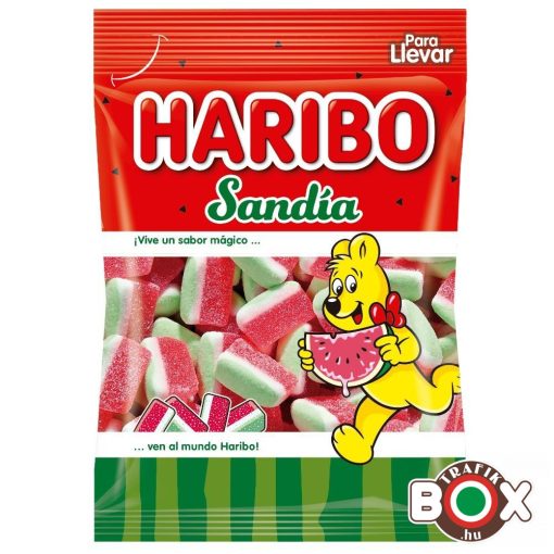 HARIBO Sandia Gumicukor görögdinnye ízű 90 g