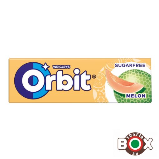 Orbit Drazsé Melon 10 db-os 
