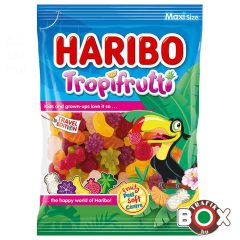 HARIBO Tropifrutti Gumicukor Trópusi gyümölcs ízű 100 g