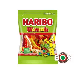   HARIBO Happy Wummis Kukacok vegyes gyümölcs ízű Gumicukor 100 g