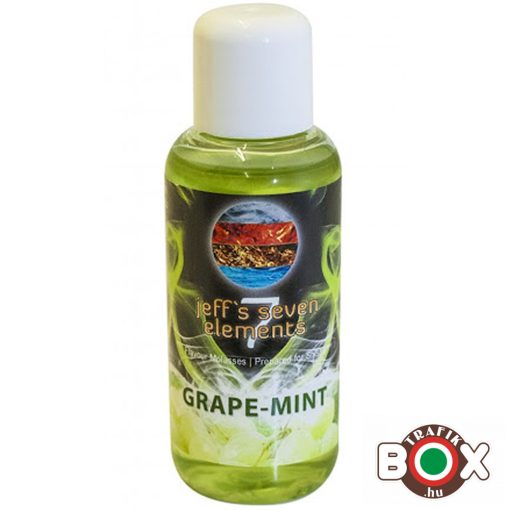 Vízipipa Dohányízesítő Elements Grape-Mint