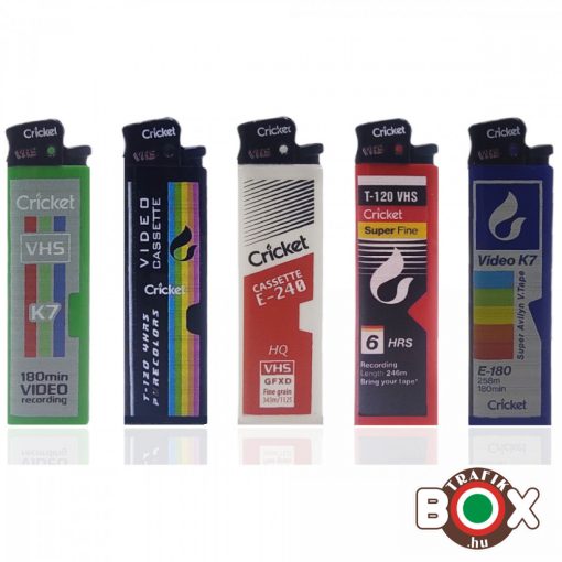 Cricket Original VHS 400010143