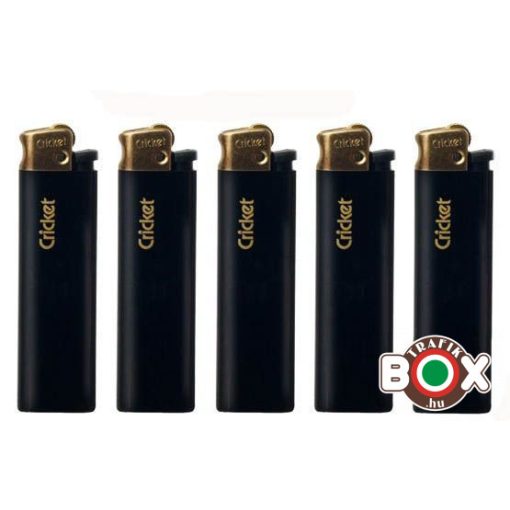 Cricket Arany-Fekete Carlton 400014401