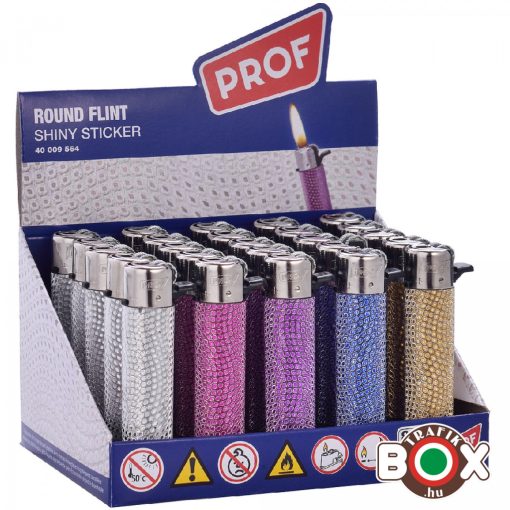 ÖNGYÚJTÓ Tűzköves Prémium PROF Glitter 40009564