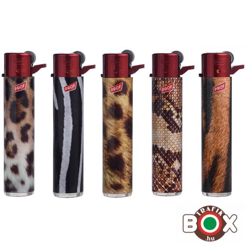 ÖNGYÚJTÓ Tűzköves PROF RED Prémium Állat Minta 40009905