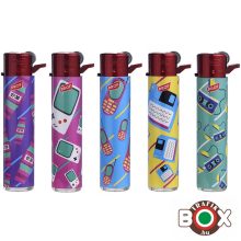 ÖNGYÚJTÓ Tűzköves PROF RED Prémium 90-es évek Elektronikái 40009906