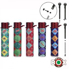   ÖNGYÚJTÓ Tűzköves PROF RED Prémium Hobby Eszközök 40009908