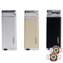 ÖNGYÚJTÓ MAXIM Fém Vihar elegáns színek 40152034