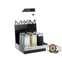 ÖNGYÚJTÓ MAXIM Fém Vihar elegáns színek 40152034