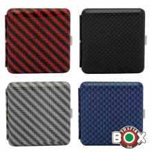 Cigarettatárca Fém Meex 20-24 szálas 40158