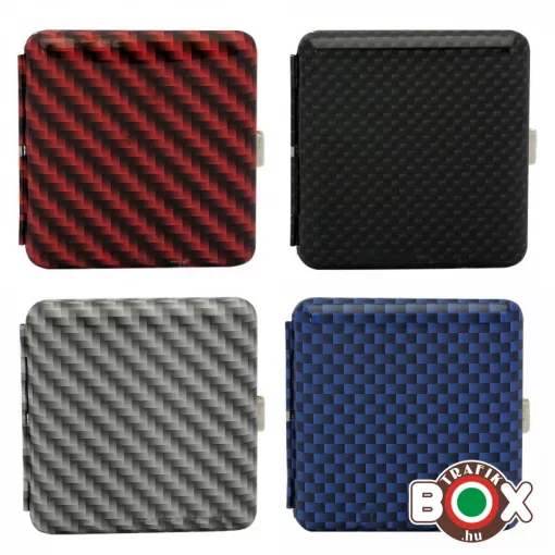 Cigarettatárca Fém Meex 20-24 szálas 40158