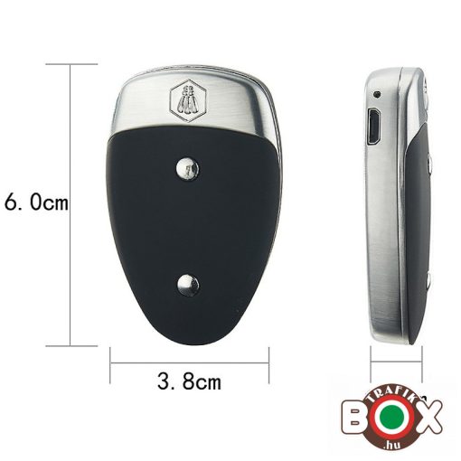 ÖNGYÚJTÓ LAGUIOLE USB-röl tölthető Díszdobozban 40202533