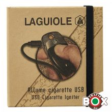 ÖNGYÚJTÓ LAGUIOLE USB-röl tölthető Díszdobozban 40202533