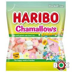 HARIBO Chamallows Flowers Pillecukor  90g