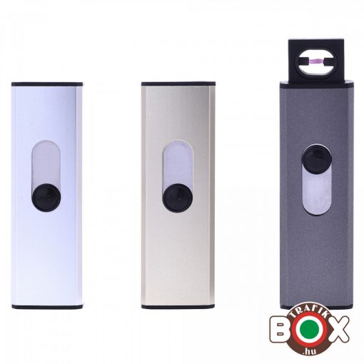 Öngyújtó Champ ICON USB-röl tölthető egyíves Elegáns 40400329