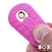 ÖNGYÚJTÓ Champ USB-röl tölthető Jégkrém 40400345