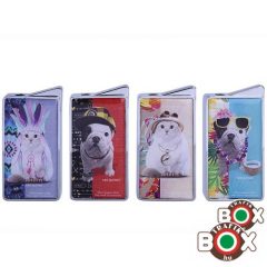 ÖNGYÚJTÓ CHAMP Fém Elektromos Cica - Kutyu 40401917