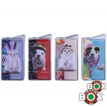 ÖNGYÚJTÓ CHAMP Fém Elektromos Cica - Kutyu 40401917