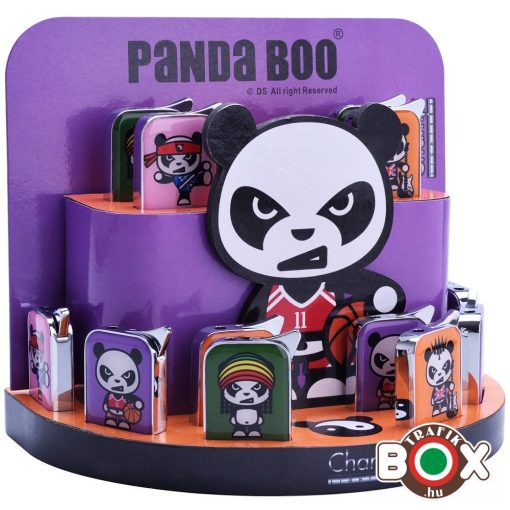 ÖNGYÚJTÓ CHAMP Fém Elektromos Panda Boo 40401943