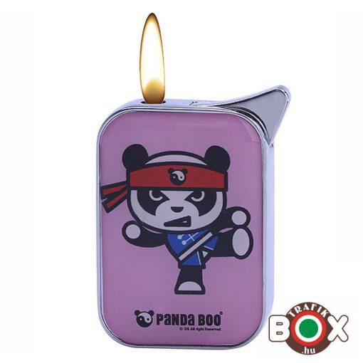 ÖNGYÚJTÓ CHAMP Fém Elektromos Panda Boo 40401943