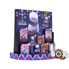 ÖNGYÚJTÓ CHAMP Fém Elektromos Cica 40401948