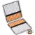 Cigarettatárca CHAMP fekete-barna 40444516