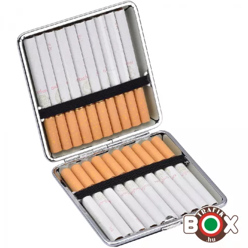 Cigarettatárca CHAMP fekete-barna 40444516