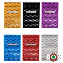 Cigarettatartó doboz CHAMP Alumágnes 20 szálas 40447294