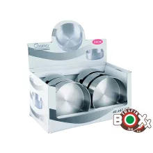 Hamuzó CHAMP fém 8 cm 3 pihenős 40447688