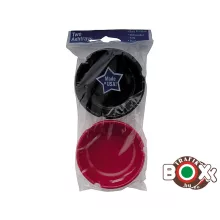 Hamuzó CHAMP Műanyag 2 db vegyes szín  9,5 cm 40488606