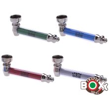 Fémpipa Champ  bliszterezett (pipa 8,5cm+filter) 40506011