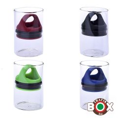   Dohánytartó CHAMP Légmentesen, frissen tartja a dohányt 40506017