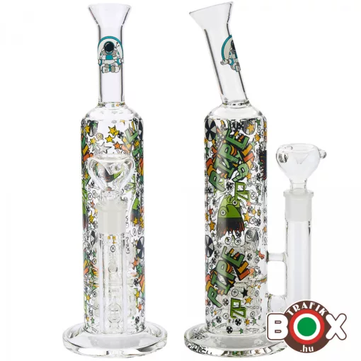 Bong üveg CHAMP 33 cm 40506032